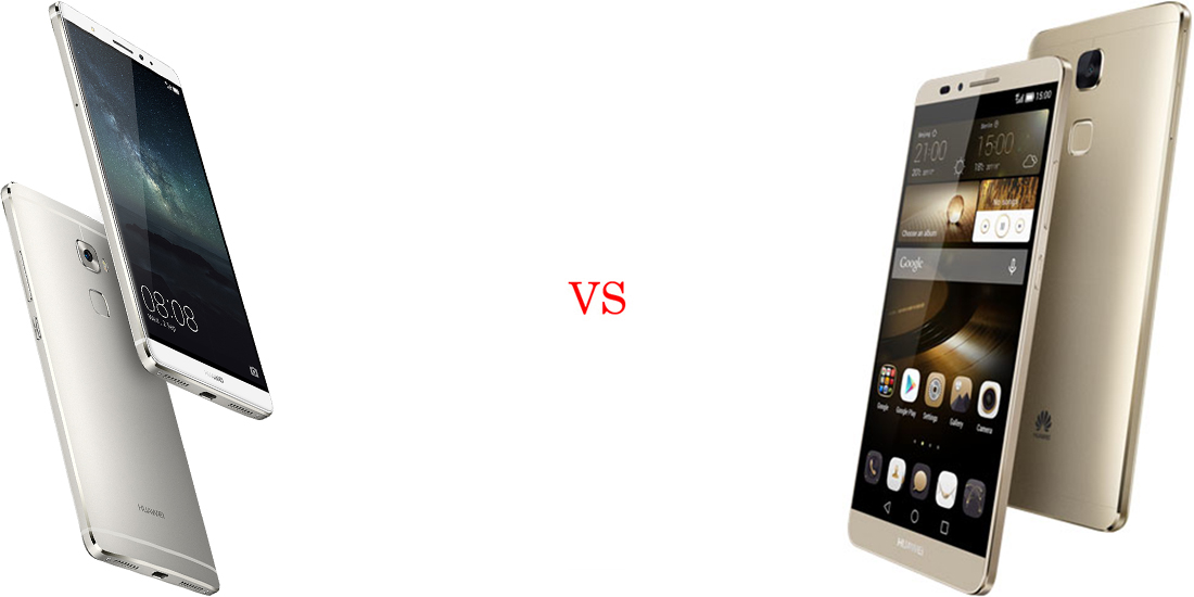 Huawei Mate S versus Huawei Mate 7 4